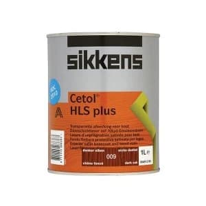 Image of Sikkens Cetol HLS Plus Translucent Woodstain Light Oak 5 litre