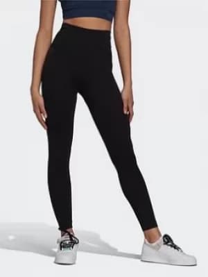 Image of adidas Formotion Sculpt Tights, Red, Size XS, Women