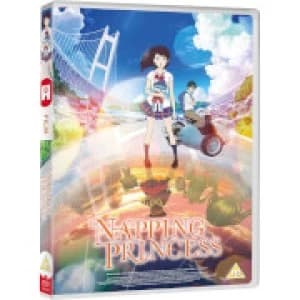 Image of Napping Princess