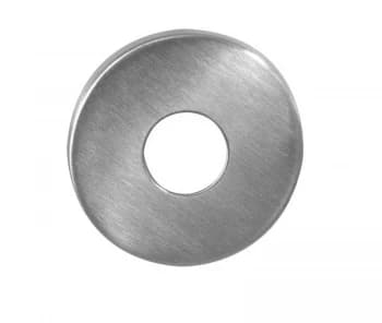 Image of LocksOnline Stainless Steel Rose for Guardsman Door Pull Handles
