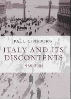 Image of Italy and Its Discontents by Paul Ginsborg Hardback