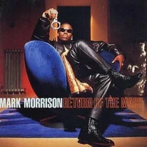 Image of Return Of The Mack by Mark Morrison CD Album