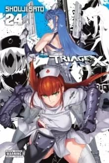 Image of Triage X, Vol. 24