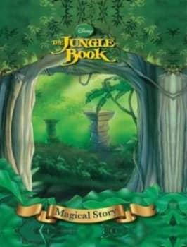 Image of The Jungle Book by Rudyard Kipling and Disney Enterprises Book