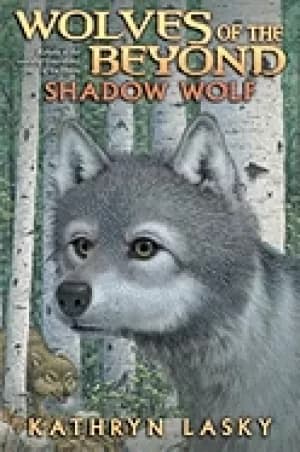 Image of wolves of the beyond 002 shadow wolf