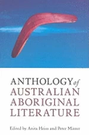Image of anthology of australian aboriginal literature