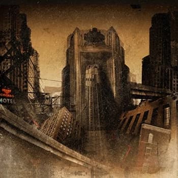 Image of Starkweather / Concealment - Split CD