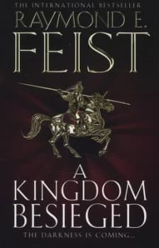 Image of A Kingdom Besieged by Raymond E Feist Paperback
