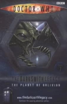 Image of The Planet of Oblivion by Justin Richards Book