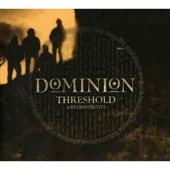Image of Dominion - Threshold CD