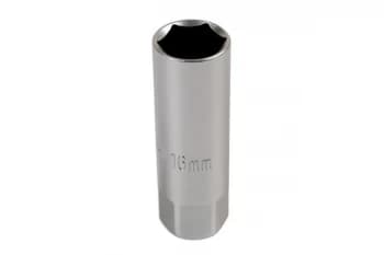 Image of Laser Tools 6370 Spark Plug Socket - 16mm 3/8"D