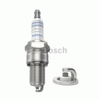 Image of OE Bosch Ignition 0242235707 / WR7DCX+ SUPER PLUS Spark Plug