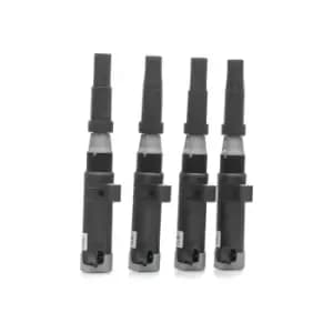 Image of VALEO Ignition coil OPEL,RENAULT,NISSAN 402353 224333529R,8200154186,8200380267 Coil pack,Ignition coil pack,Engine coil,Engine coil pack 8200405098