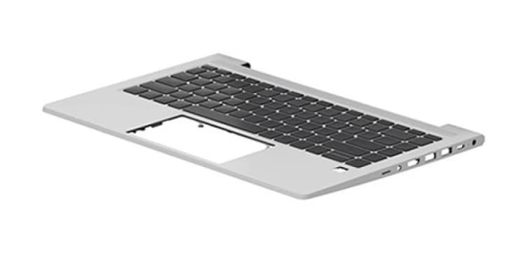 Image of HP N01287-031 laptop spare part Keyboard