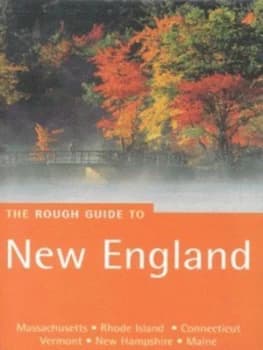 Image of The Rough Guide to New England by David Tarr and Paul Tarrant Book