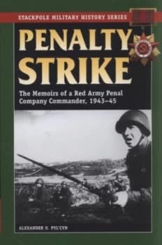 Image of Penalty Strike by Alexander V Plycyn Paperback