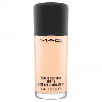 Image of MAC Studio Fix Fluid SPF 15 Foundation (Various Shades) - N4.75