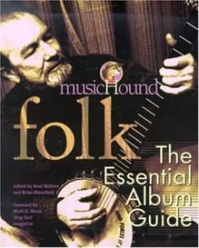 Image of Musichound Folk by Neal Walters and Brian Mansfield and Musichound Paperback
