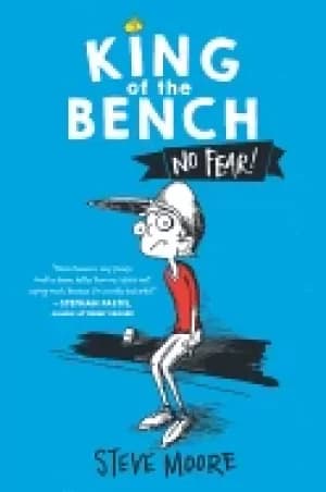 Image of king of the bench