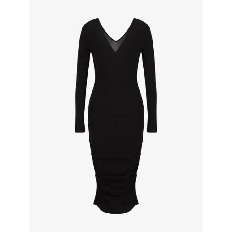Image of Armani Exchange Dress Black female XS