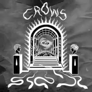 Image of Silver Tongues by Crows CD Album