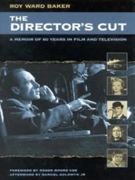 Image of The Directors Cut by Roy Ward Baker Hardback