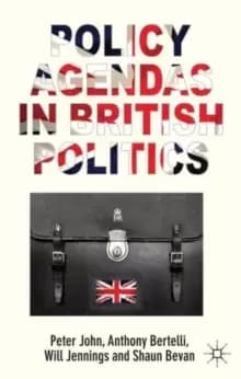Image of Policy Agendas in British Politics