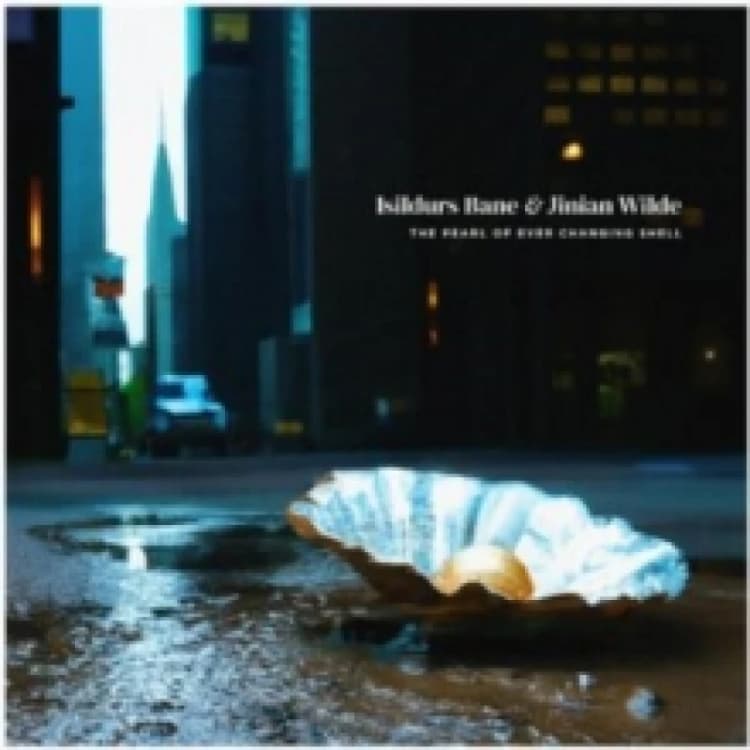 Image of The Pearl of Ever Changing Shell Vinyl