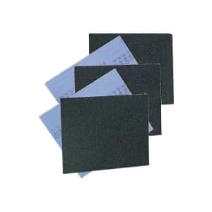 Image of 230 X 280MM P80 Aluminium Oxide Emery Cloth (Grade 1.5)
