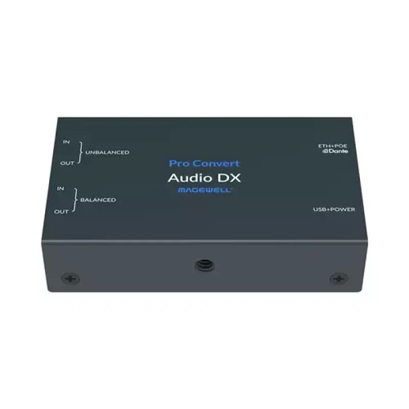 Image of MAGEWELL Pro Convert Audio DX