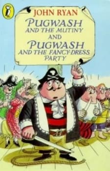 Image of Pugwash and the Mutiny by John Ryan Paperback