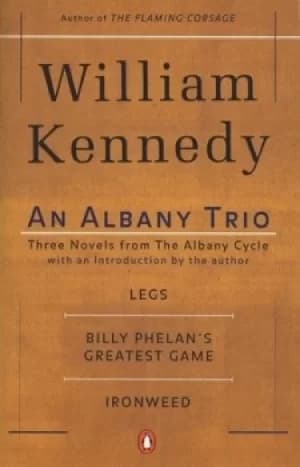 Image of An Albany trio by William Kennedy