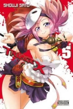 Image of Triage X. Vol. 5 by Shouji Sato Paperback