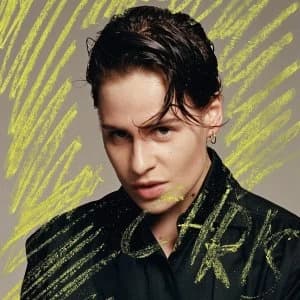Image of Christine And The Queens - Chris CD