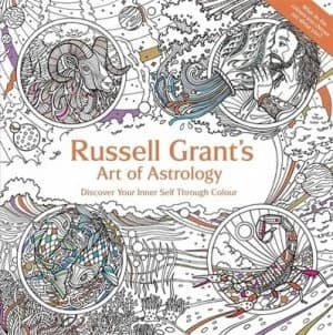 Image of Russell Grants Art of Astrology by Russell Grant