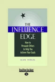 Image of The Influence Edge by Alan Vengel Paperback
