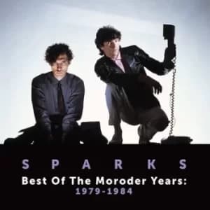 Image of Stretched The 12" Mixes 1979-1984 by Sparks Vinyl Album