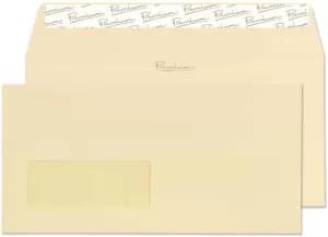 Image of Blake Premium Business DL 120gm2 Woven Peel and Seal Window Wallet