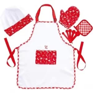 Image of Hape Chef Childrens Dress Up