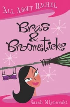 Image of Bras and Broomsticks by Sarah Mlynowski Paperback