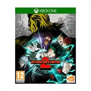 Image of My Hero Ones Justice 2 Xbox One Game