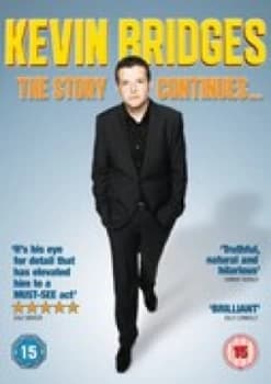 Image of Kevin Bridges: The Story Continues