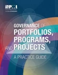 Image of Governance of Portfolios, Programs, and Projects : A Practice Guide