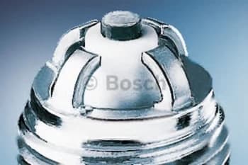 Image of OE Bosch Ignition 0242235715 / FGR7KQE0 SUPER Spark Plug