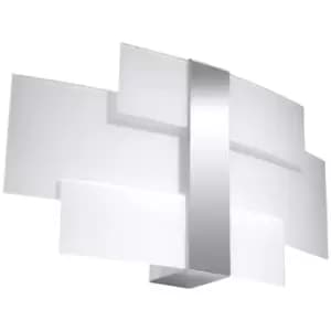 Image of Sollux Wall Lamp Celia Chrom
