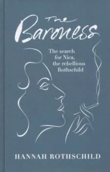 Image of The Baroness by Hannah Rothschild Hardback