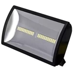 Image of Timeguard Black Wide Angle 30W LED Floodlight - Cool White - LEDX30FLB