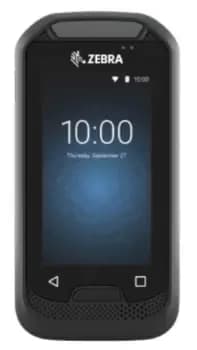Image of Zebra EC30 handheld mobile computer 7.62cm (3") 854 x 480 pixels...