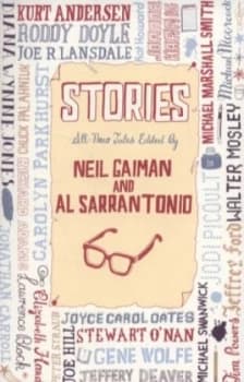Image of Stories by Al Sarrantonio Paperback