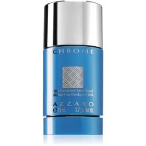 Image of Azzaro Chrome Deodorant Stick For Him 75ml